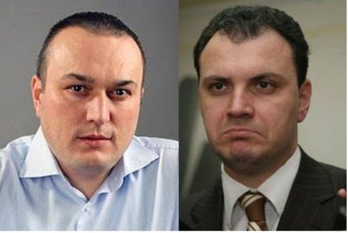 Sebastian Ghita si Iulian Badescu, achitati de ICCJ