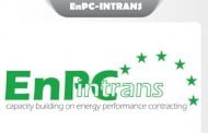 Proiectul UE – “EnPC-INTRANS” – Crearea de locuri de munca prin contractele de performanta energetica