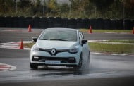 Lansat in Romania, Renault Clio RS Trophy – la Serus Auto Ploiesti