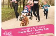 Carrefour se alatura crosului “Happy Run – Race for the Cure Romania”