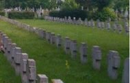 Exhumari la Cimitirul Militar Bolovani din Ploiesti