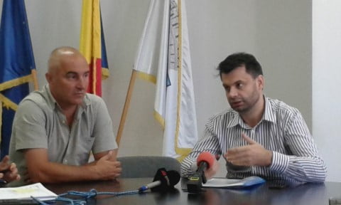 Principalele declaratii ale primarului Adrian Dobre la brefingul de presa de azi: demiteri, comisii de disciplina si noi proiecte