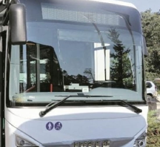 Un nou traseu de autobuz in Ploiesti