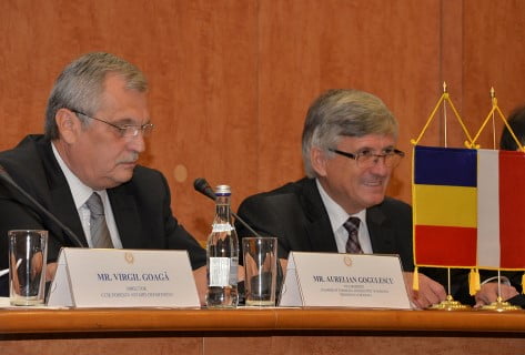 Aurelian Gogulescu, presedintele CCI Prahova, la Forumul economic Romania – Polonia