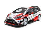 Echipa Toyota Gazoo Racing ia startul la FIA WRC Monte Carlo, dupa o pauza de 17 ani!