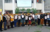 Premiantii concursului de desene „Afise pentru pace 2017”, organizat de Lions Club Ploiesti