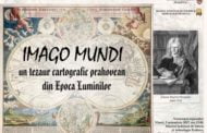 Expozitie Imago Mundi – Un tezaur cartografic prahovean din Epoca Luminilor