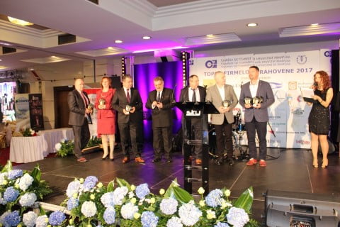 Firmele prahovene premiate la Topul CCI Prahova privind Responsabilitatea Sociala a Intreprinderii