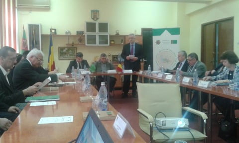 EXCLUSIV: Ambasadorul Turkmenistanului, la un seminar organizat de UPG Ploiesti