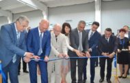 Fondatorul investitiei Oztasar din Prahova, Huseyin Karaman, a deschis o fabrica de 4 milioane euro in Republica Moldova