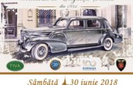 Concurs de Eleganta Automobilistica la Sinaia