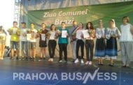Video: Premii pentru elevii performanti si cuplurile de aur de la Brazi, cu ocazia Zilei comunei