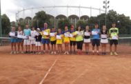 CSS Ploiesti, locul 3 la CN de tenis U14 pe echipe!