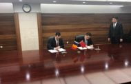 Ministrul Radu Oprea, vizita la Beijing; vrea reducerea deficitului comercial cu China