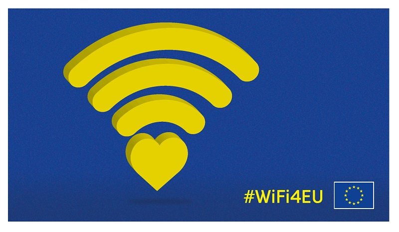 Municipalitatile din Romania pot aplica pentru Wi-Fi gratuit in spatiile publice