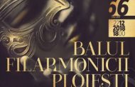 Balul Filarmonicii Ploiesti 2018