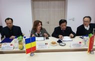 Delegatie chineza din Provincia Guangdong, vizita la CCI Prahova