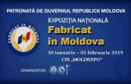 Inscrieri pentru expozitia Fabricat in Moldova 2019