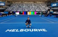 VIDEO: Dincolo de arena, cu singurul arbitru roman de la Australian Open, Dorin Ursu
