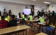 Investitie in invatamantul profesional dual: s-a inaugurat “Sala ADIENT”, in cadrul Liceului “Anghel Saligny” Ploiesti