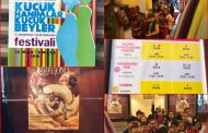 Spectacolul DRAGONUL al Teatrul de animatie pentru copii si tineret Imaginario din Ploiești, la un festival international la Ankara