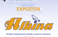 EVENIMENT:  Expozitie de camasi populare, cusute in memoria doamnei Elisa Bratianu