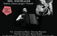 EVENIMENT DE COLECTIE: Jazz Manouche la Ploiesti