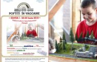POFTITI IN VAGOANE… 2 zile de modelism și cultura feroviara, pe aripile copilariei si-ale vacantei