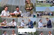 Gradina Botanica Bucov, martora semnarii proiectelor eligibile destinate ONG-urilor pentru fonduri nerambursabile