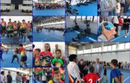 Copiii si tinerii din Ciorani se bucura, de azi, de o sala de sport ultramoderna!
