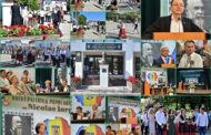 MOMENTE SOLEMNE, DE DRAGUL CULTURII: Deschiderea oficiala a Cursurilor de Vara ale Universitatii Populare „Nicolae Iorga” – Valenii de Munte