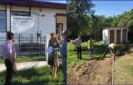 Prefectul de Prahova inspecteaza stadiul pregatirilor pentru noul an scolar