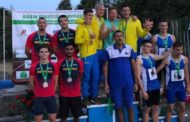 7 medalii pentru sportivii de la CSM Ploiesti in Bulgaria si Portugalia!