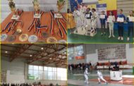 Ploiesti: Campionatul de Floreta pentru copii, competitie finantata de CJ Prahova