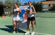 Ploiesteanca Ana Dinu, primul turneu ITF Juniors castigat in cariera