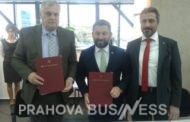 CCI Prahova, vizitata de o delegatie de oameni de afaceri turci; Acord de colaborare cu CCI Cerkezkoy