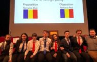 Performanta unica pentru doi elevi ploiesteni la Eurasian Schools Debating Championship 2020
