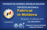 Expozitie „Fabricat in Moldova”, la Chisinau; cum puteti participa la eveniment