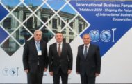 Presedintele CCI Prahova – la Forumul International de Afaceri din cadrul evenimentului „Fabricat in Republica Moldova” 2020