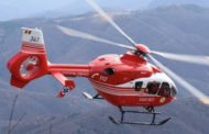 Elicopter SMURD chemat la Bustenari