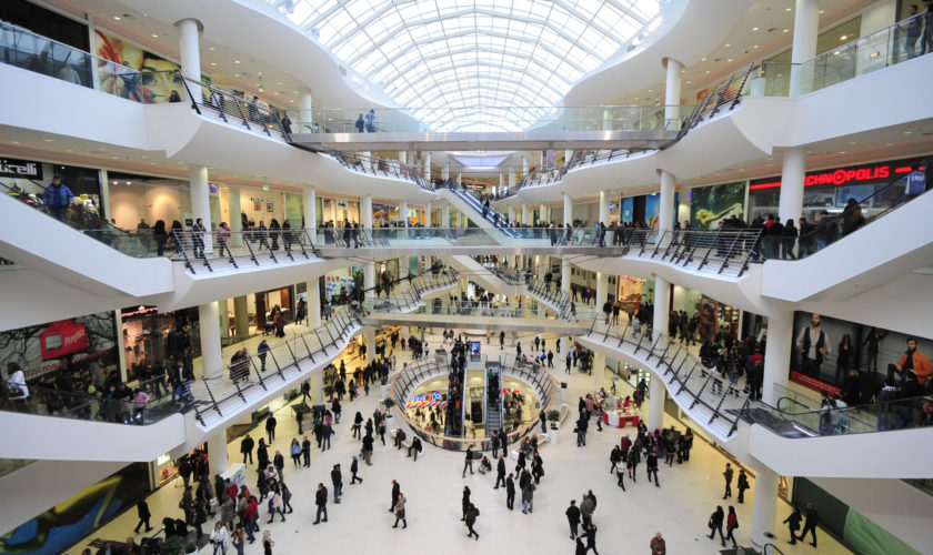 Anunt de la Iohannis: Se redeschid mall-urile!