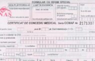 CAS Prahova informeaza: Concedii medicale in caz de arsuri