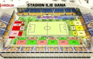 Stadionul Ilie Oana Ploiesti a obtinut Certificatul de Securitate pana in 2024