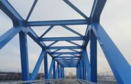 Podul de Lemn este istorie; de azi se poate circula pe pasaj
