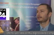 Fondatorul companiei ploiestene KEEP IT Mobile, Vicentiu Corbu – invitat la Digi 24 la emisiunea „In fata ta”