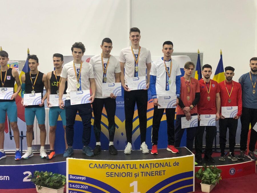 CSM Ploiesti – campiona nationala la stafeta 4×400 m!; CSS Ploiesti – locul 1 la juniori