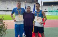 Trei medalii pentru CSS Ploiesti la Campionatele Internationale de atletism ale Romaniei