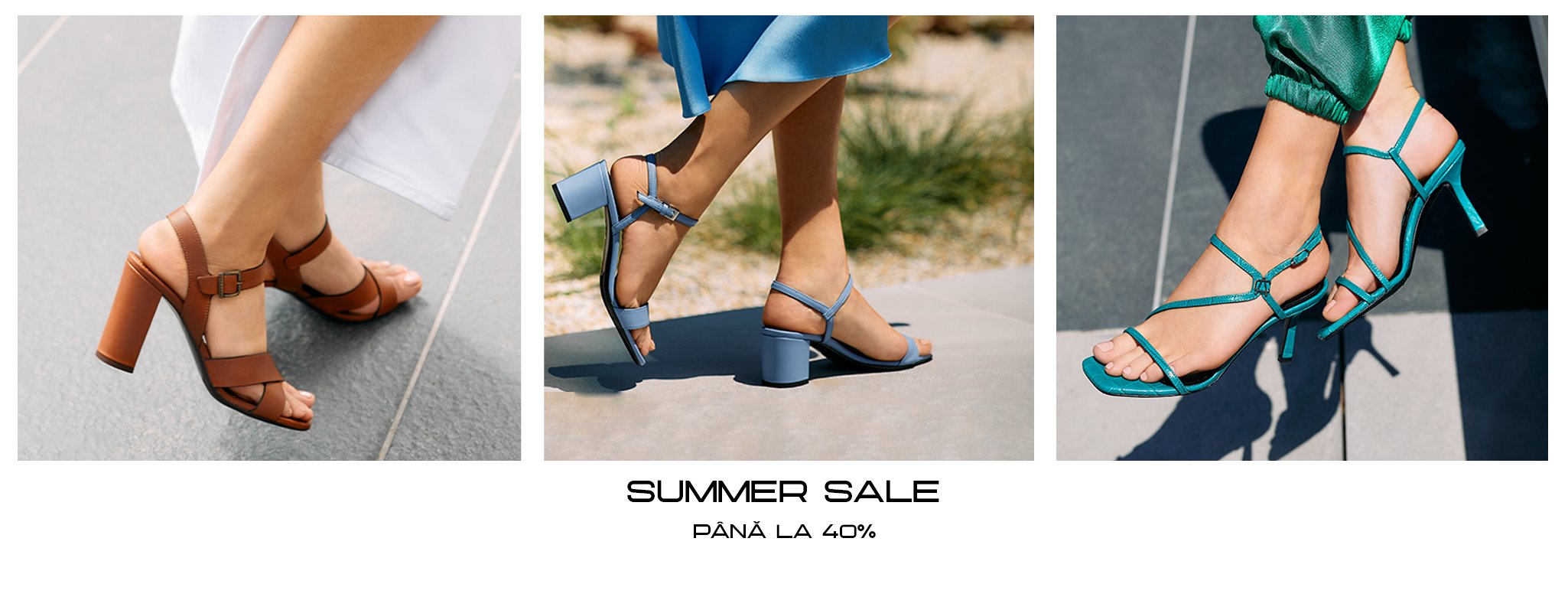 Summer Sale la Anna Cori; reduceri de pana la 40%