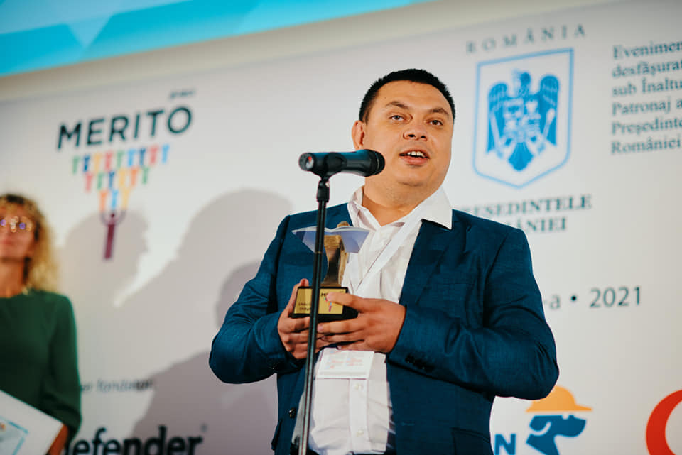 Un antreprenor prahovean – premiat la Summit-ul Romanian Business Leaders