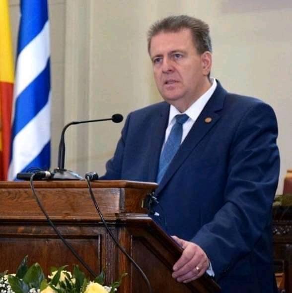 Mesajul Deputatului Dragos-Gabriel Zisopol cu ocazia Galei TOPUL FIRMELOR PRAHOVENE 2021 Dragos Gabriel ZISOPOL